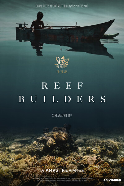 Poster of Reef Builders