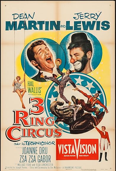 Primary photo for 3 Ring Circus Primary photo for 3 Ring Circus