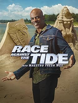 Poster of Race Against The Tide