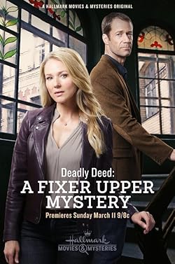 Poster of Deadly Deed: A Fixer Upper Mystery