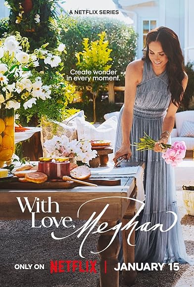 Primary photo for With Love, Meghan Primary photo for With Love, Meghan