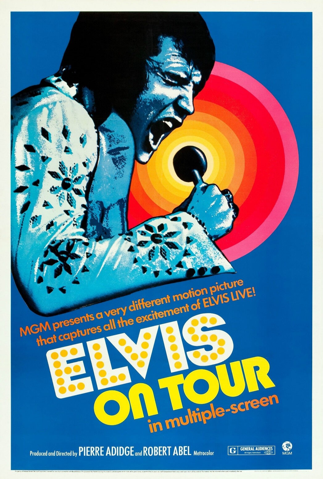 その他 Elvis on Tour [Blu-ray] [Import] Blu-ray Elvis On Tour