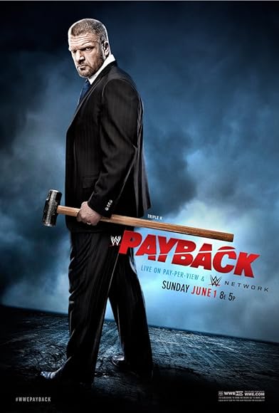 Primary photo for WWE Payback Primary photo for WWE Payback