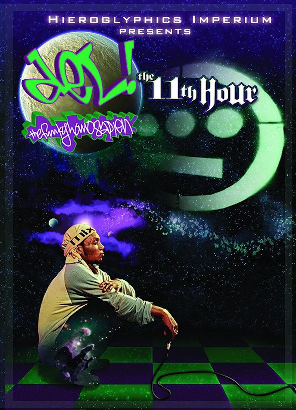 Del the Funky Homosapien: The 11th Hour