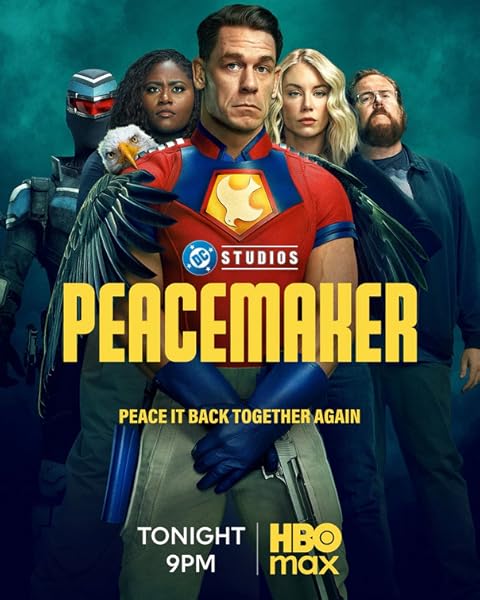 Peacemaker (2025) Season 2 Episode 6 Hindi Dubbed (Netflix) Peacemaker (2025) Season 2 Episode 6 Hindi Dubbed (Netflix)