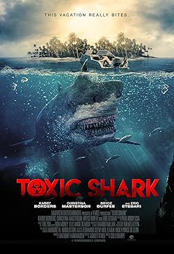 Poster of Toxic Shark