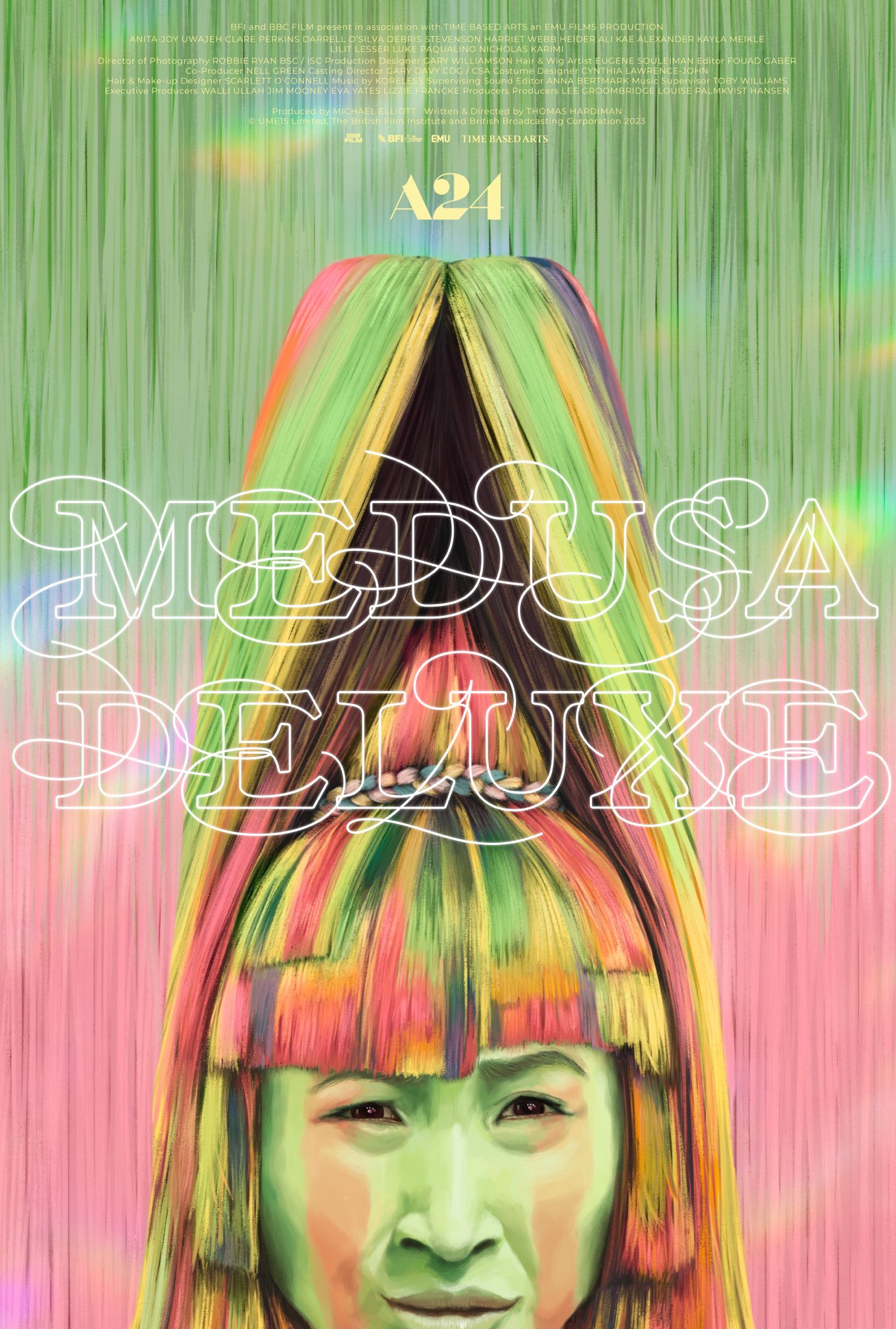 Medusa Deluxe (2022)