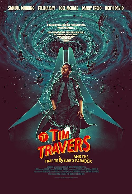 Tim Travers & the Time Travelers Paradox (2024) Full Movie in Bengali Dubbed [WEBRip 1080p 720p 480p] – 1XBET