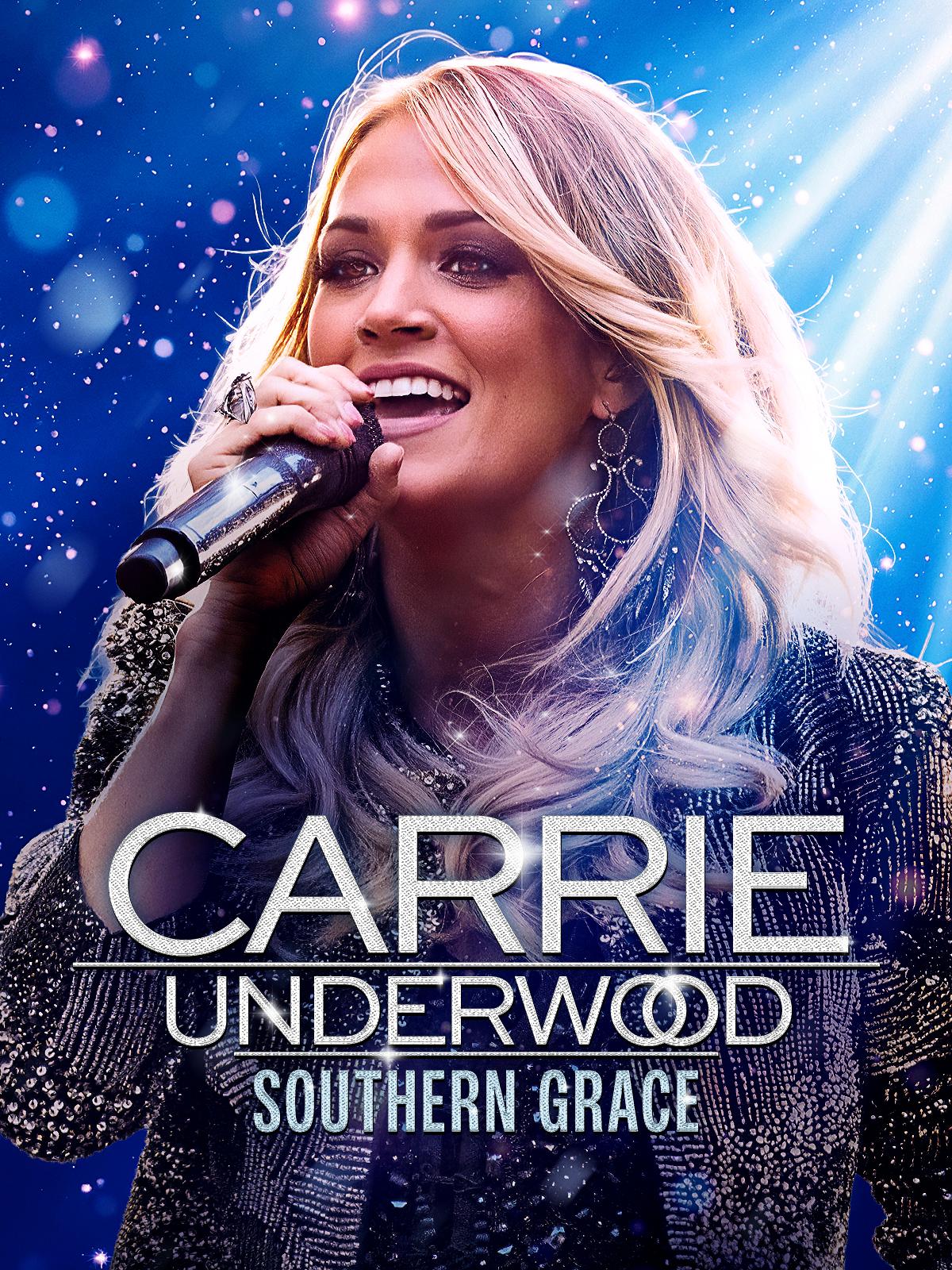 Carrie Underwood: Southern Grace