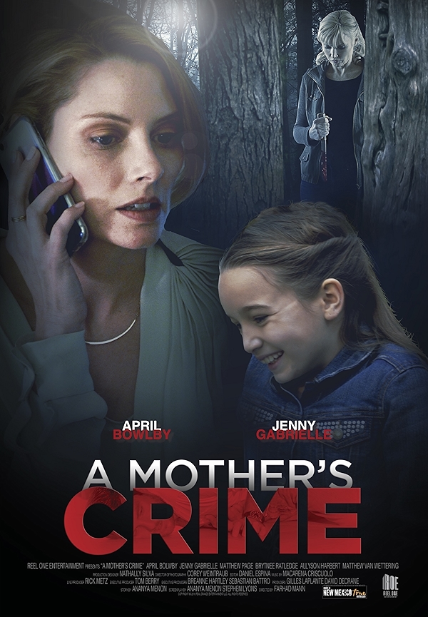 Movie poster for A MOTHER'S CRIME (UA rated)