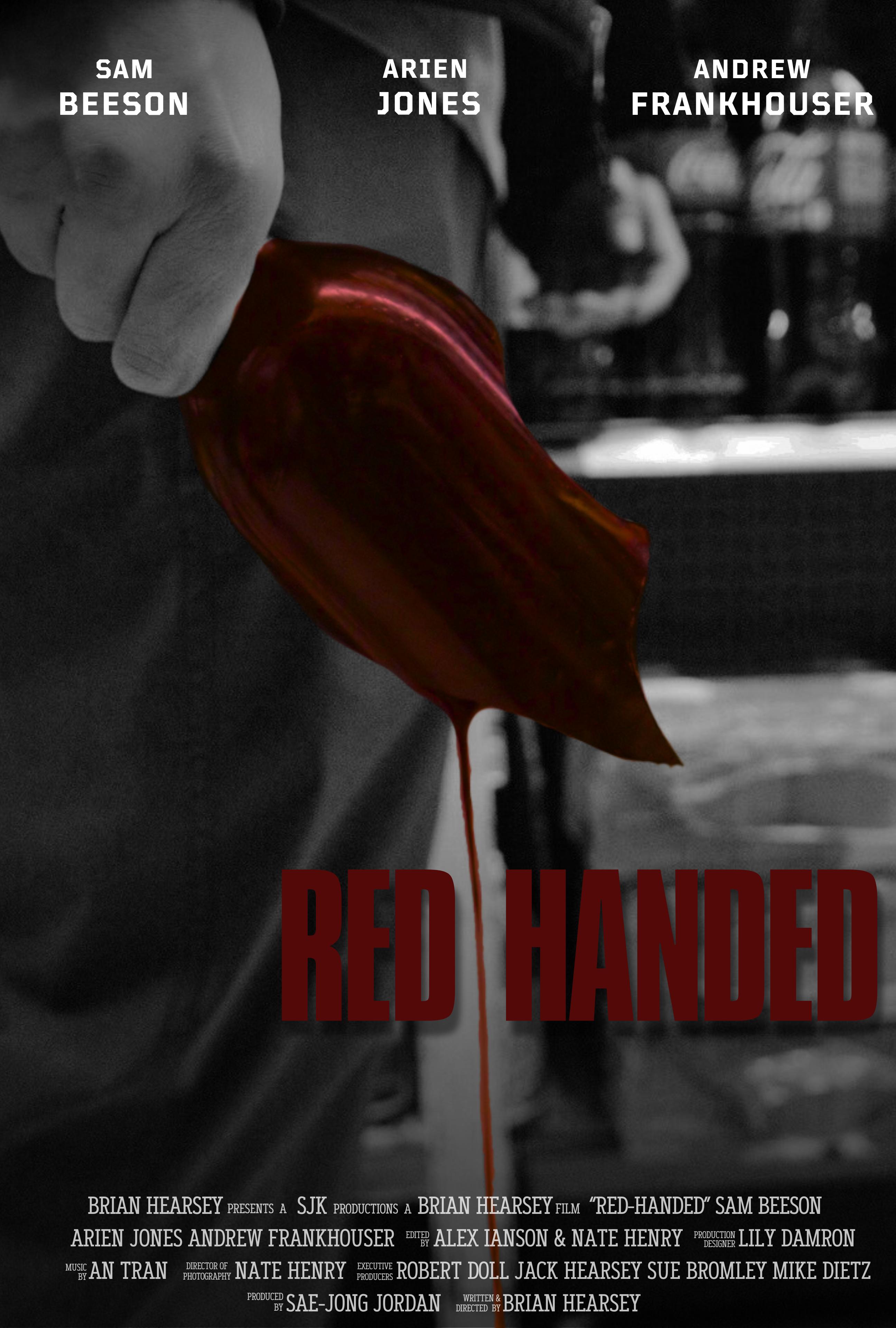 Red-Handed