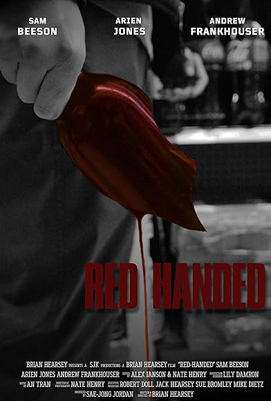 Primary photo for Red-Handed Primary photo for Red-Handed
