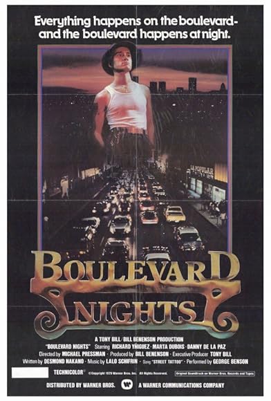 Primary photo for Boulevard Nights Primary photo for Boulevard Nights