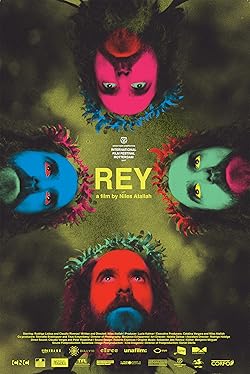 Poster of Rey