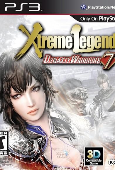 Primary photo for Dynasty Warriors 7: Xtreme Legends Primary photo for Dynasty Warriors 7: Xtreme Legends