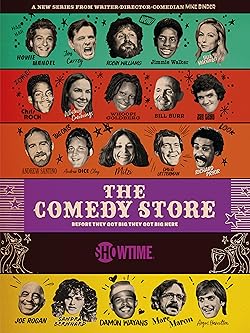 Poster of The Comedy Store