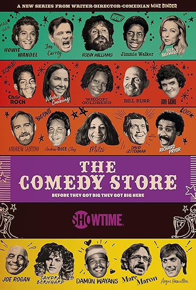 Primary photo for The Comedy Store Primary photo for The Comedy Store