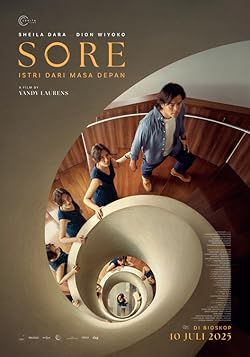 Poster of Sore: Istri dari Masa Depan