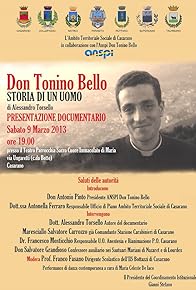 Primary photo for Don Tonino Bello, storia di un uomo