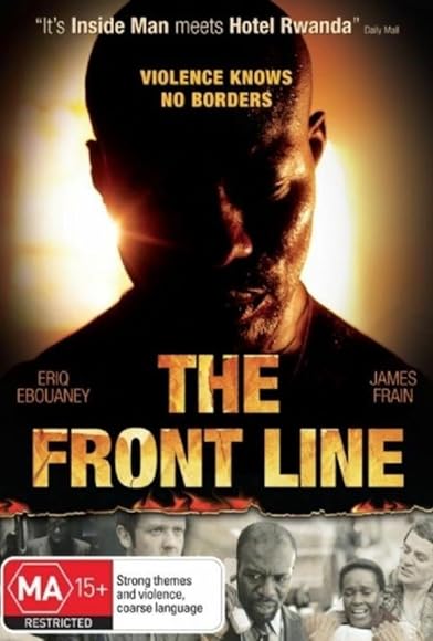Primary photo for The Front Line Primary photo for The Front Line