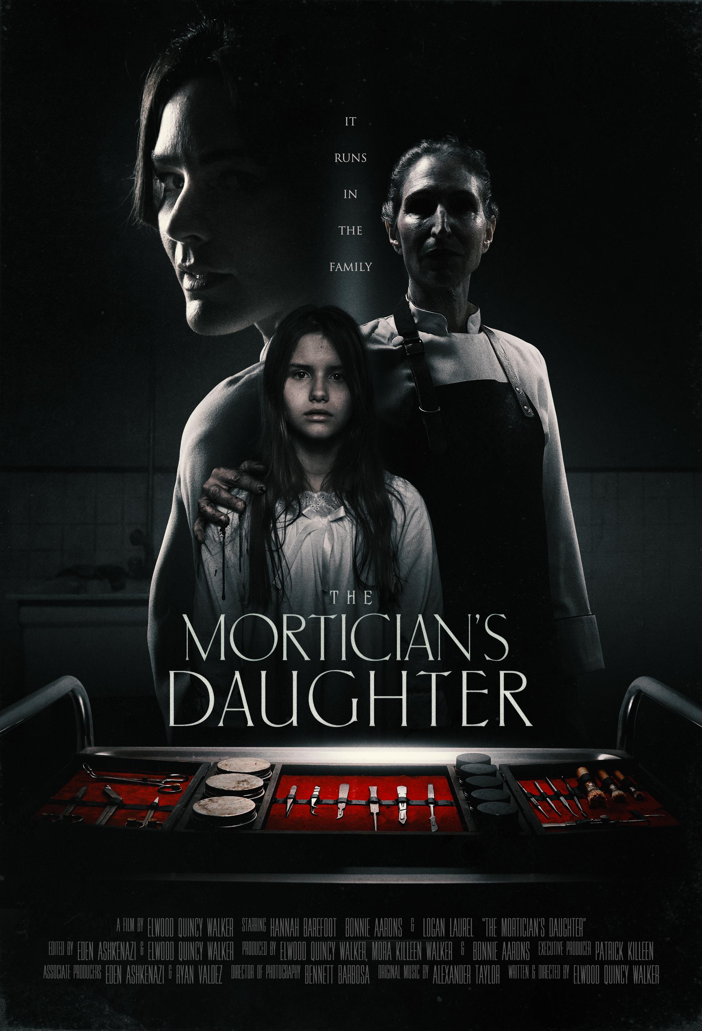 The Mortician's Daughter