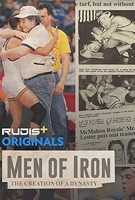 Primary photo for Men of Iron
