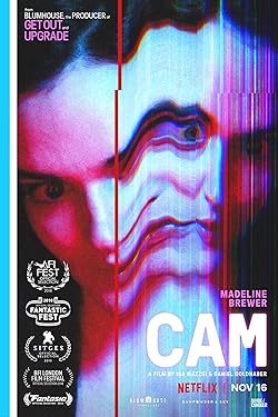Poster of Cam