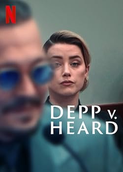 Poster of Depp V Heard