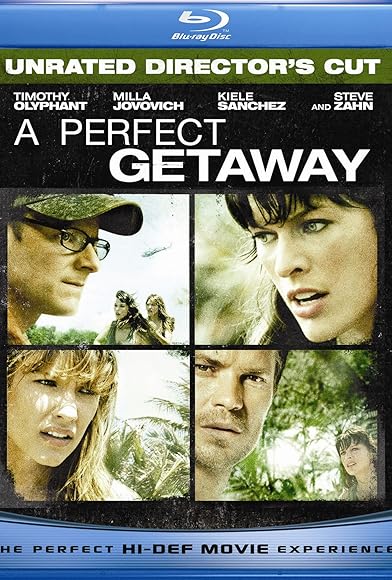 Primary photo for A Perfect Getaway: The Shocking Original Scripted Ending Primary photo for A Perfect Getaway: The Shocking Original Scripted Ending