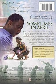 Primary photo for Making 'Sometimes in April'