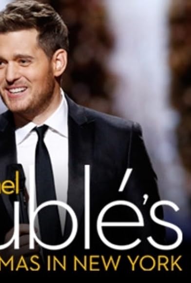 Primary photo for Michael Bublé's 4th Annual Christmas Special: Christmas in New York Primary photo for Michael Bublé's 4th Annual Christmas Special: Christmas in New York