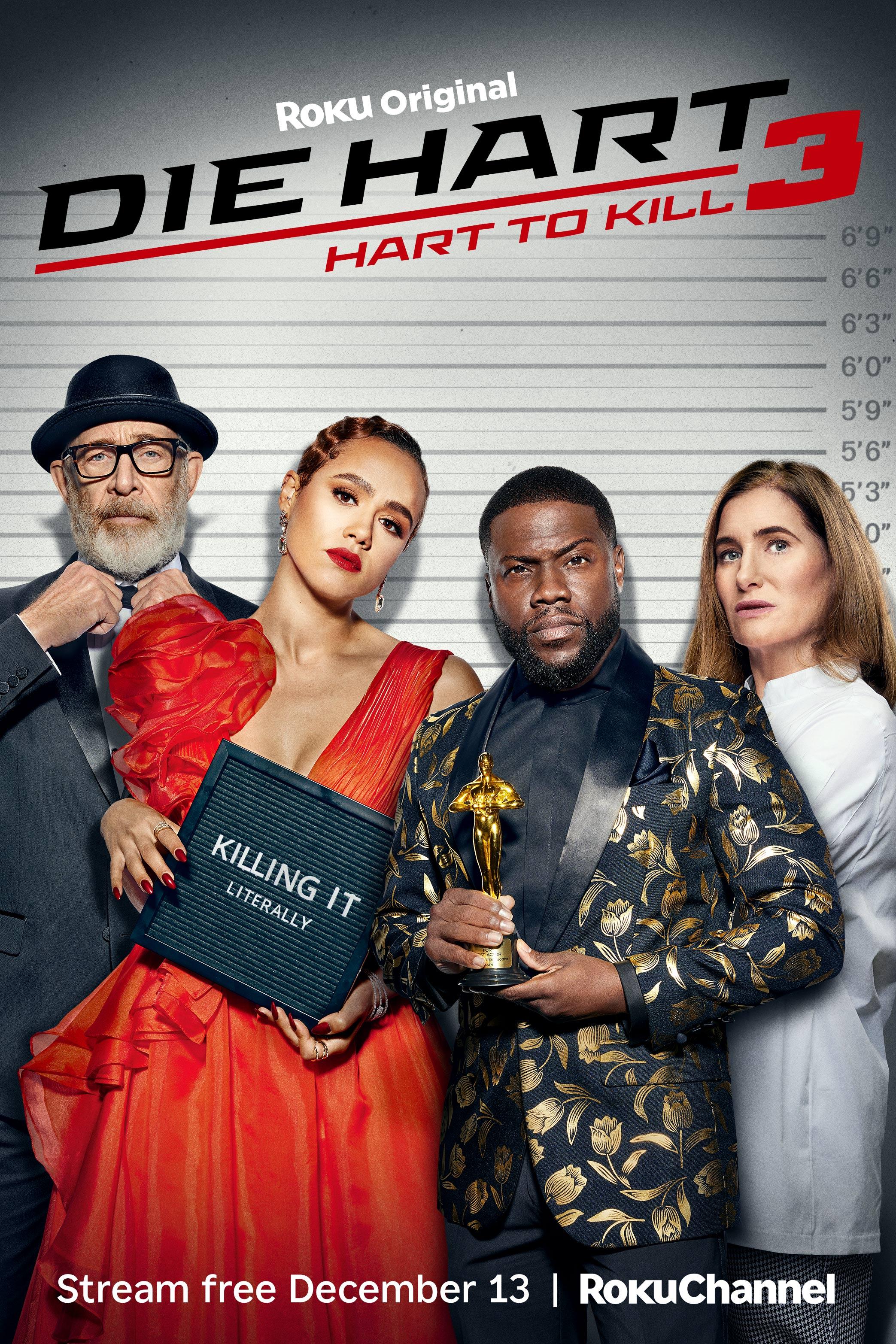 Poster of Die Hart: The Movie