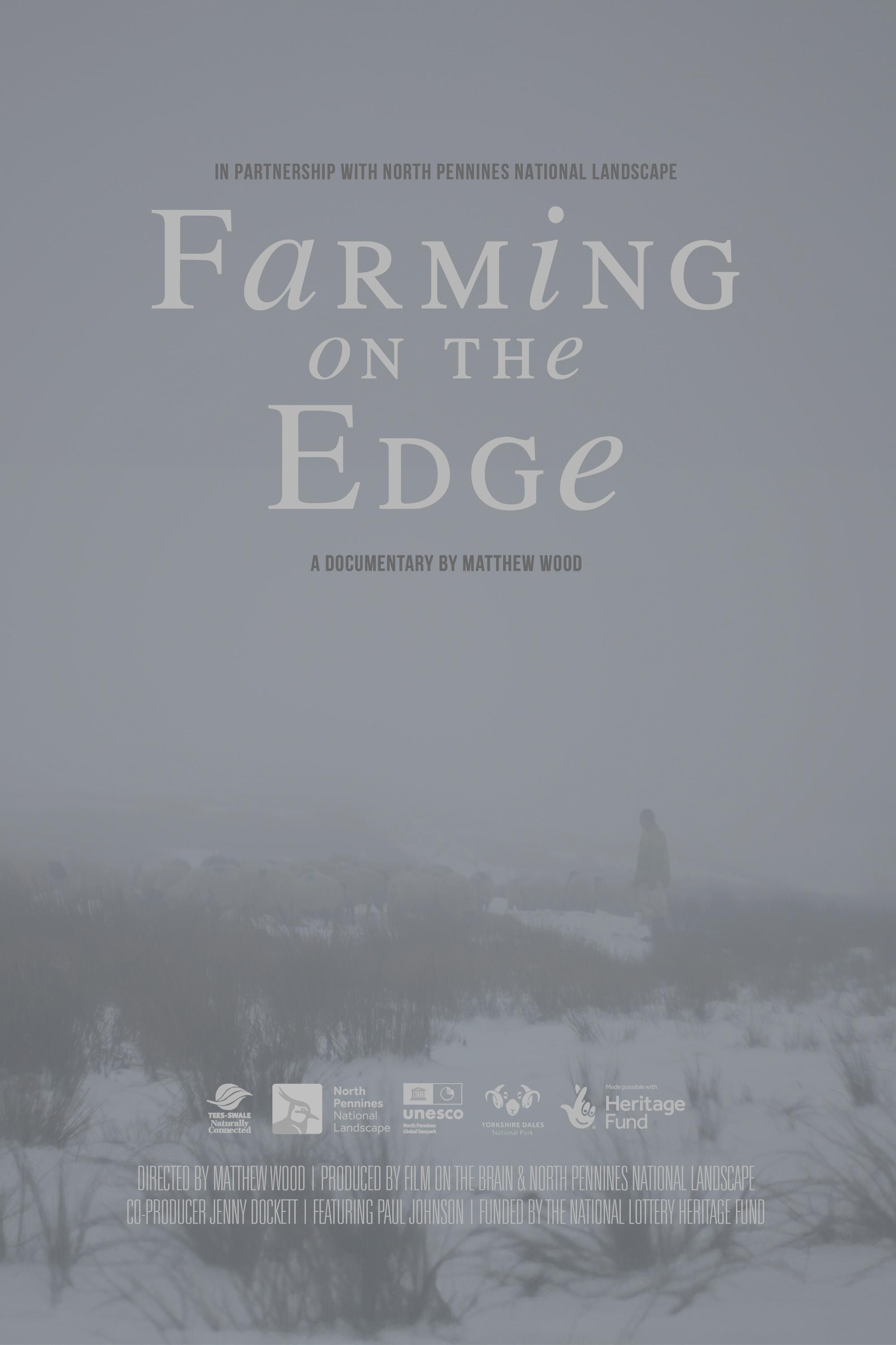 Farming on the Edge