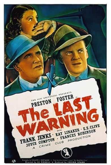 Primary photo for The Last Warning Primary photo for The Last Warning