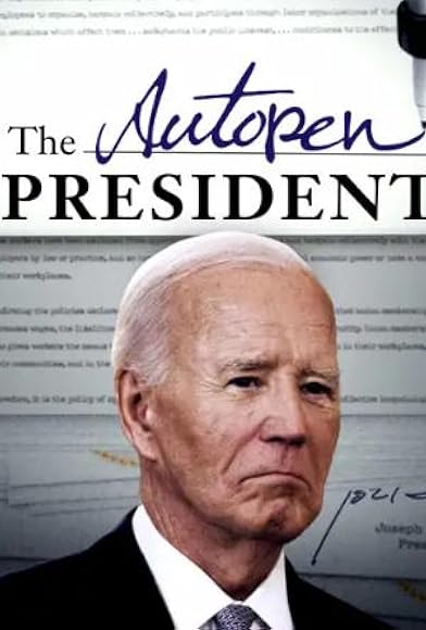 Primary photo for The Autopen President Primary photo for The Autopen President