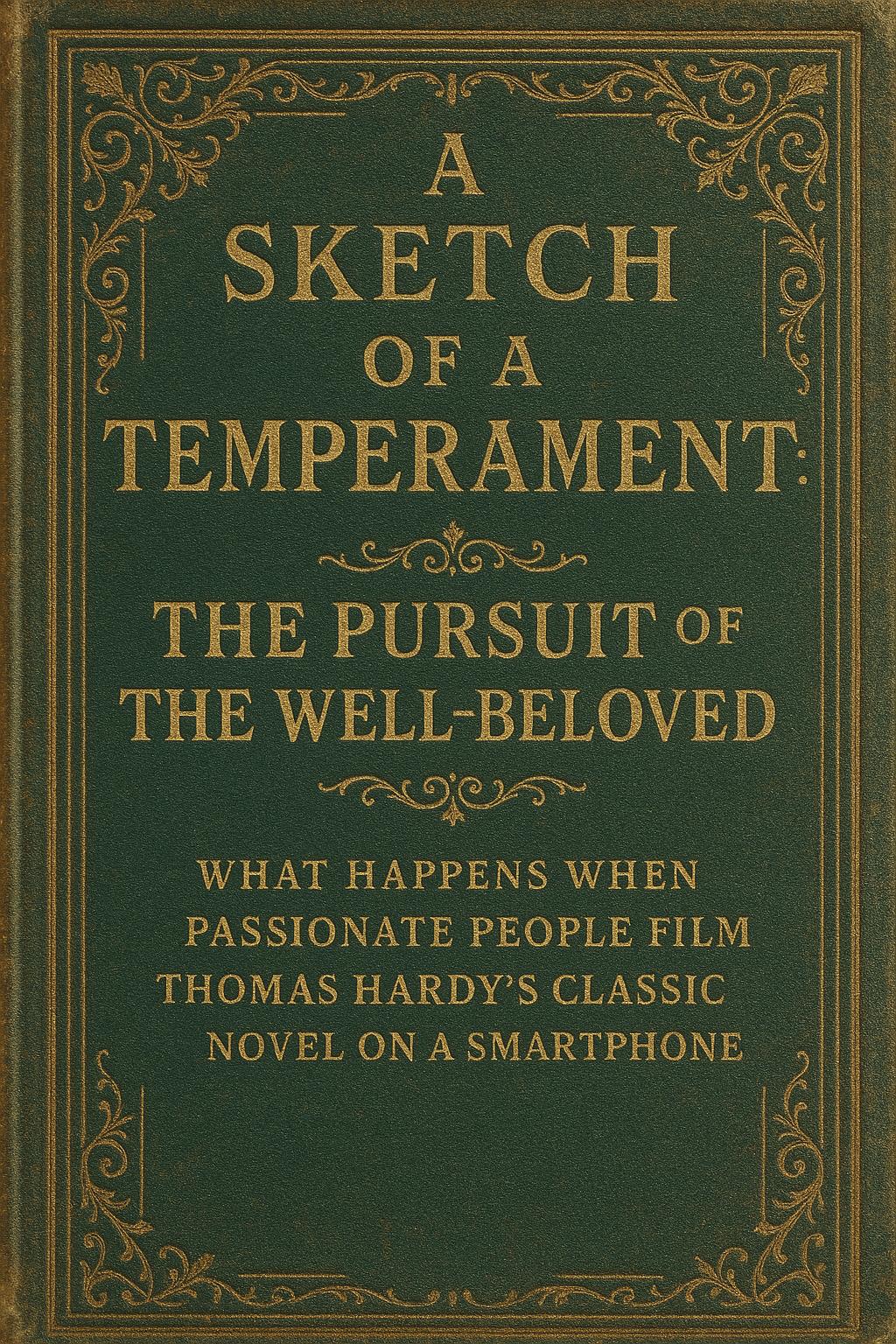 A Sketch of a Temperament: The Pursuit of the Well-Beloved