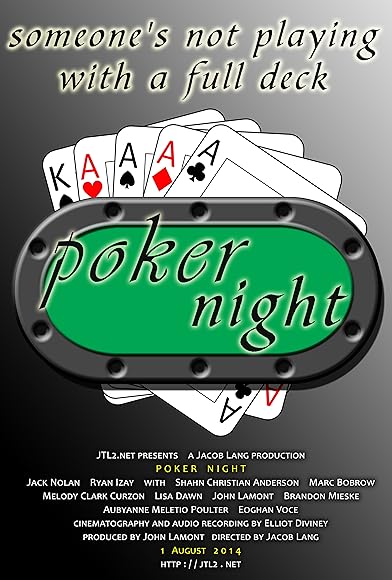 Primary photo for Poker Night Primary photo for Poker Night