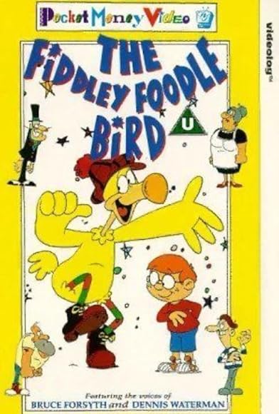 Primary photo for Fiddley Foodle Bird Primary photo for Fiddley Foodle Bird