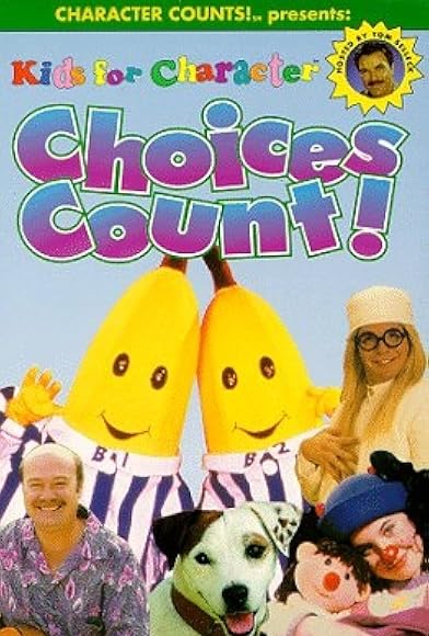 Primary photo for Kids for Character: Choices Count! Primary photo for Kids for Character: Choices Count!