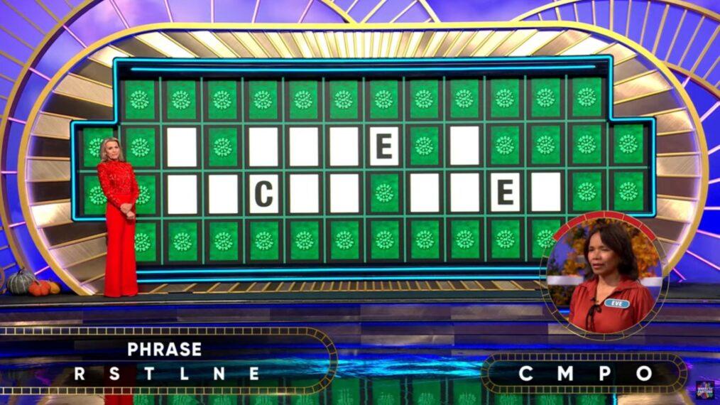 Wheel of Fortune' Fans Blast Show for 'Tough' Puzzle After $1