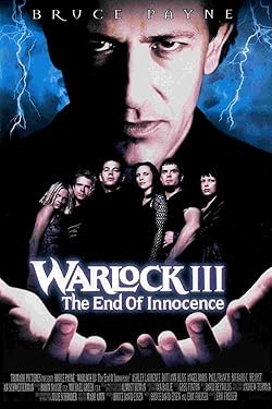 Poster of Warlock III: The End of Innocence