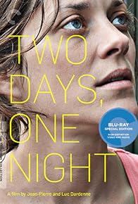 Primary photo for Marion Cotillard and Fabrizio Rognone on Two Days, One Night