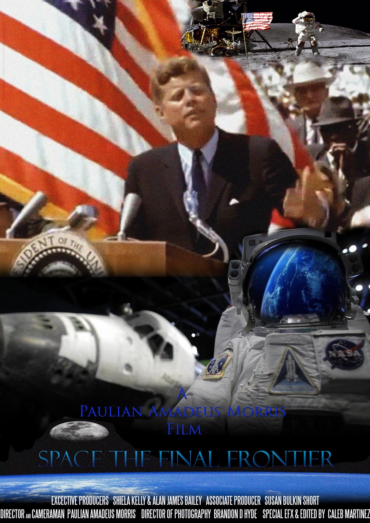 Space the Final Frontier (2014) - IMDb