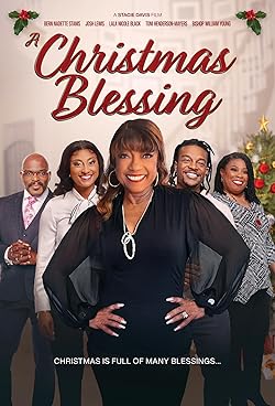 Poster of A Christmas Blessing