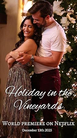 Poster of A Wine Country Christmas