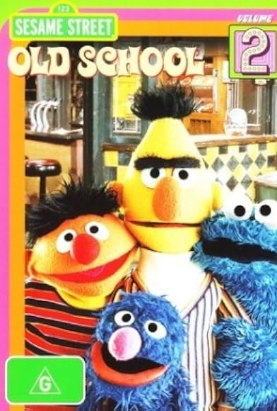 Primary photo for Sesame Street: Old School Volume 2 Primary photo for Sesame Street: Old School Volume 2