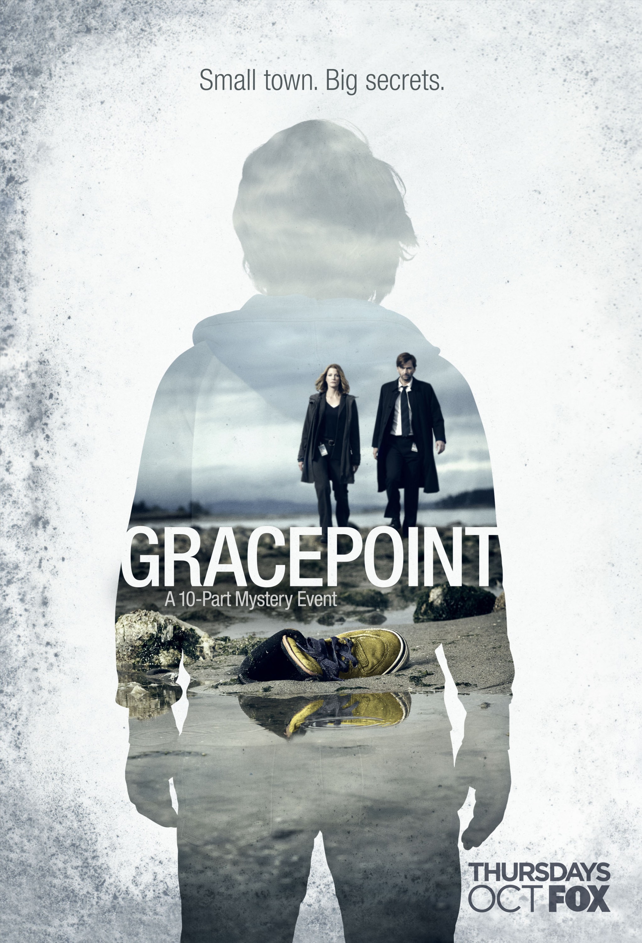Poster of Gracepoint