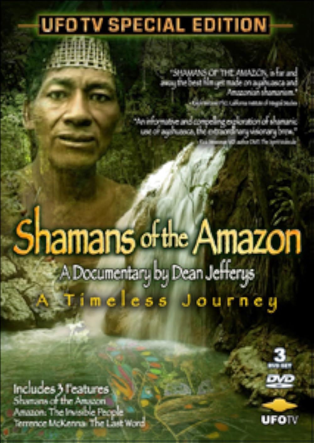 Shamans of the Amazon (Video 2001) - IMDb