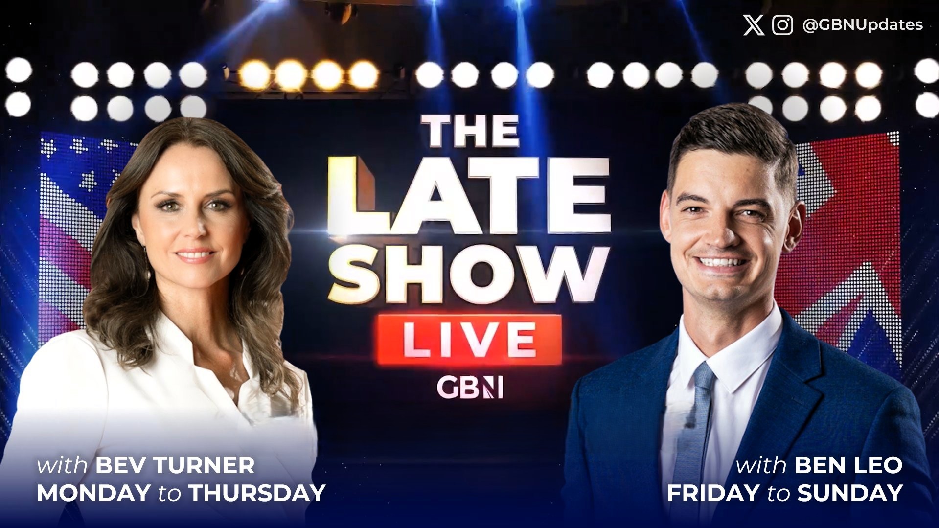 The Late Show Live
