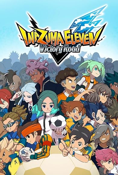 Primary photo for Inazuma Eleven: Victory Road Primary photo for Inazuma Eleven: Victory Road